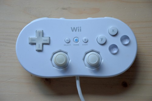 Wii controller originale - -,