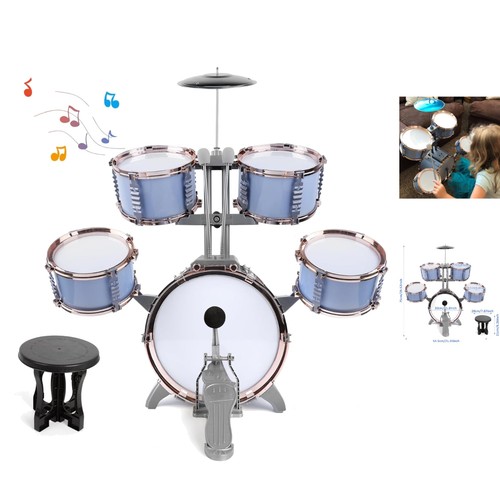 Batteria jazz per bambini - jazz,