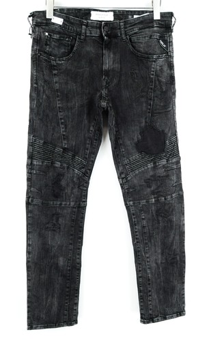Replay zaldok jeans - replay, uomo