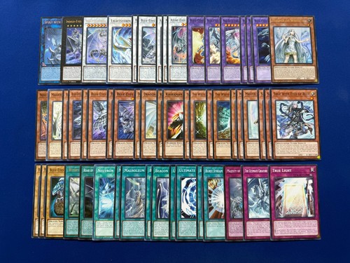 Mazzo completo - yu-gi-oh!,
