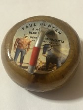 Paul Bunyan Souvenir Mini