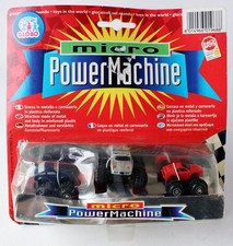 MICRO POWER MACHINE MONSTER