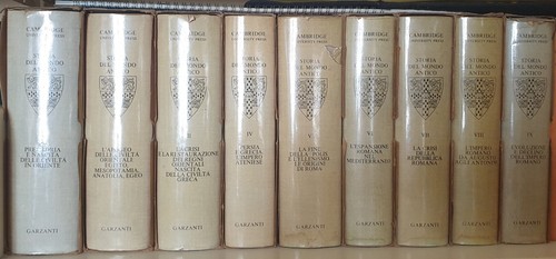 Storia del mondo antico - storia,
