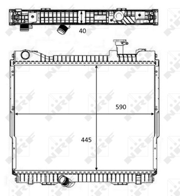 Nrf 58484 - nrf-oe,