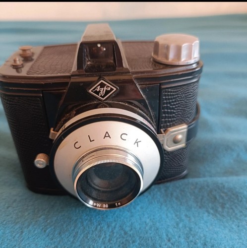 Macchina fotografica agfa - macchina,