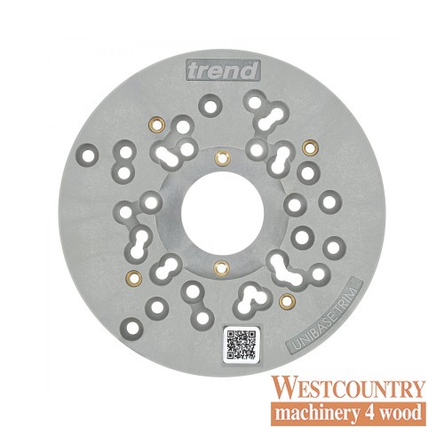Trend unibase trim 150 - 150, mm