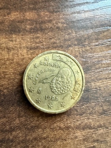 Moneta centesimi euro - centesimi, di
