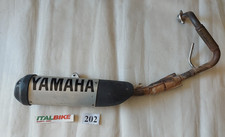 Marmitta scarico yamaha yzf - marmitta,