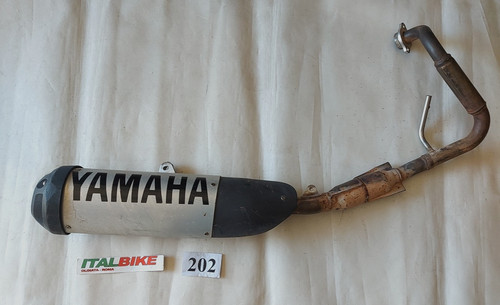 Marmitta scarico yamaha - marmitta, yzf-r