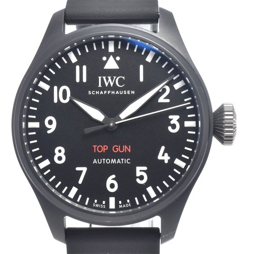 Con carta iwc schaffhausen - carta,
