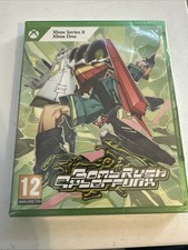 Bomb Rush Cyberpunk Xbox