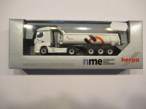 Holcim ribaltabile actros - holcim, mb