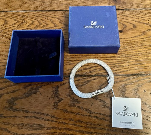 2014 swarovski stardust silver - swarovski,
