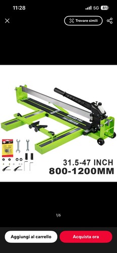 Tagliapiastrelle con laser - tagliapiastrelle,
