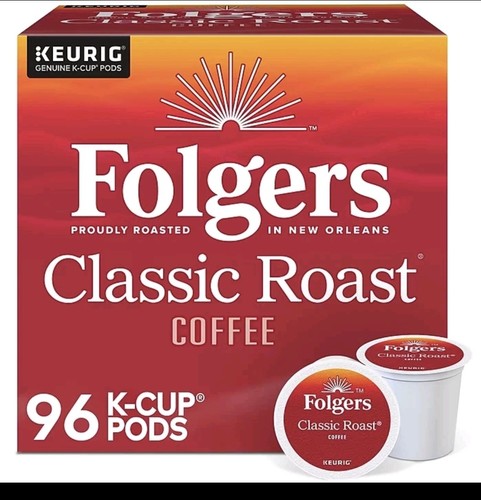 Folgers classic caffè tostato - folgers,