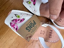 SANDALI BAMBINA PONS AVARCAS