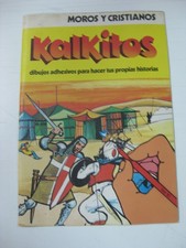 F240 KALKITOS MOROS Y