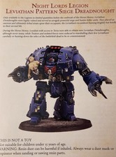 Forgeworld 40k Signori della