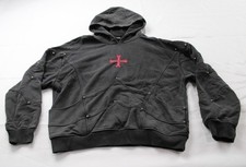 Felpa con cappuccio uomo Saint