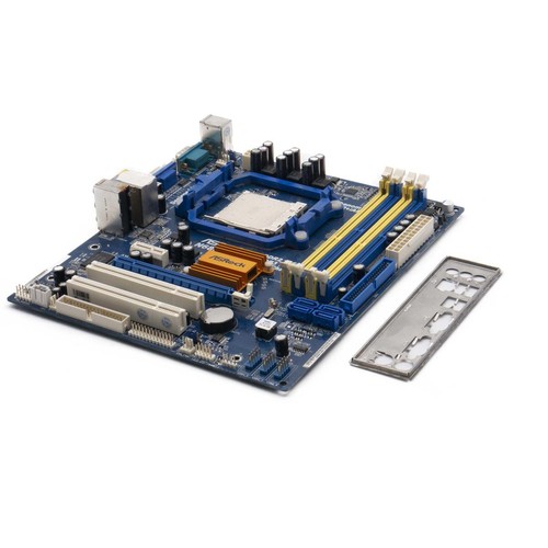 Scheda madre micro atx asrock - scheda,