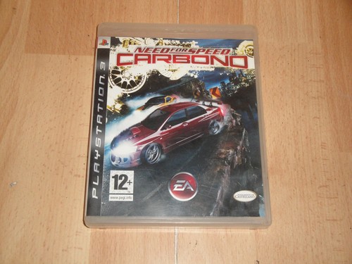 Need for speed carbono - speed, de