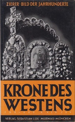 Krone des westens 700 - krone,