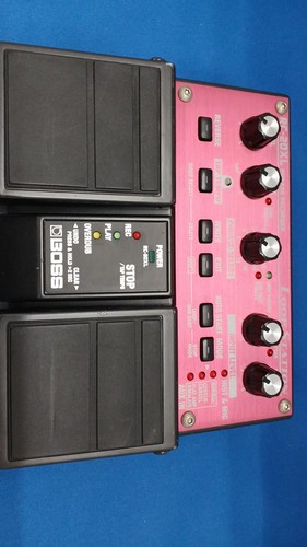 Boss 20xl loop station - rc-20xl,