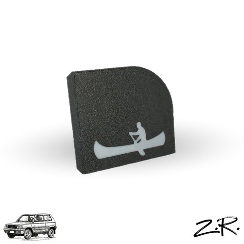 Tappo laterale cruscotto
