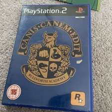 Canis Canem Edit - Sony