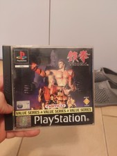 TEKKEN 1 PS1 PLAYSTATION 1