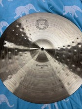 Piatto Paiste Sound Formula Power Ride 20".