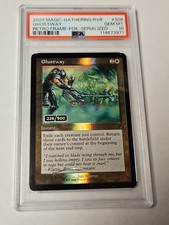 Magic MTG - Ghostway RVR #308 serie 226/500 PSA 10 Ravnica rimasterizzata