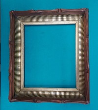  Antica cornice vittoriana in