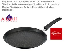 Lagostina Tempra, Crepiera 28