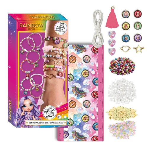 Set bellezza diy pulsera - bellezza,