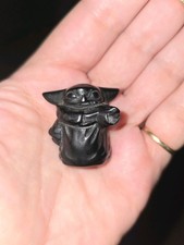 Figurina Onice Yoda Guerre