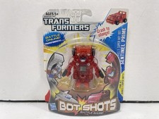 Transformers Series 1 Sentinel