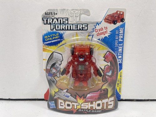 Transformers series sentinel - transformers, 1