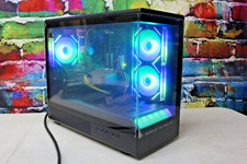 PC desktop gaming RGB