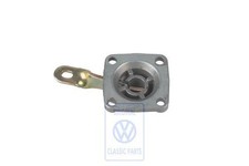 Coperchio Vag Con Leva E Albero Pompa Per Vw 1200 1300 1947 1978 Originale 111129470