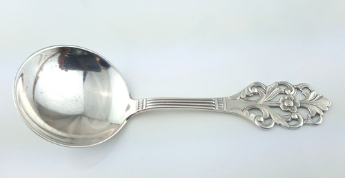 Antico cucchiaio caddy - antico,