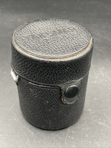 Custodia vintage asahi - vintage, pentax