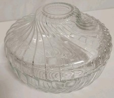 Vintage French Vetro a piombo