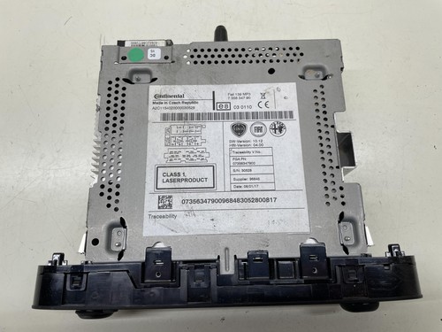 Autoradio fiat panda - panda, serie