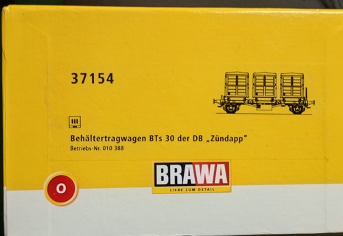 Brawa 37154 carrello - brawa,