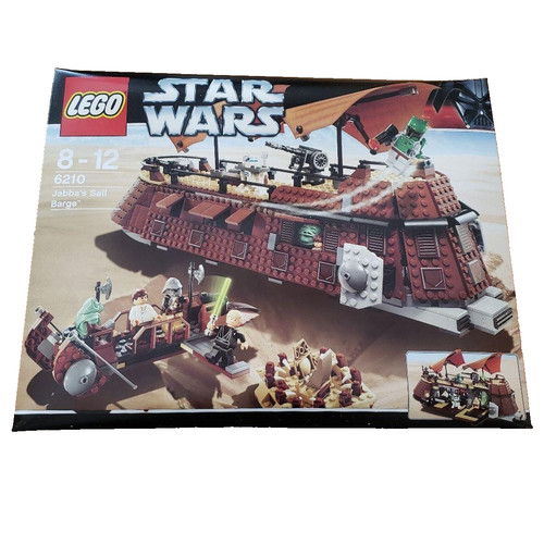 Lego 6210 star - barca, a