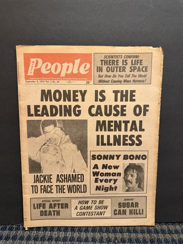 Giornale modern people - giornale,