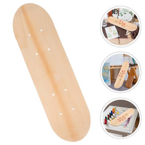 Mazzo pittura skateboard - mazzo,