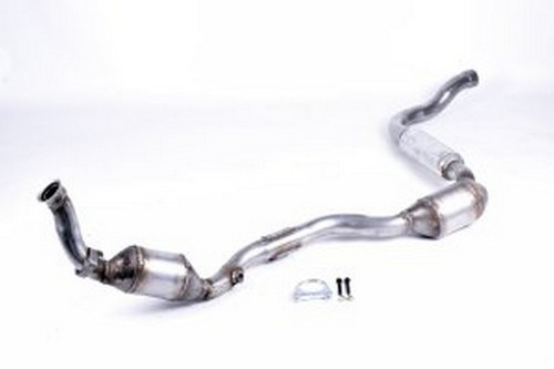 Catalizzatore per mercedes - catalizzatore,