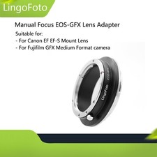 Adattatore obiettivo messa a